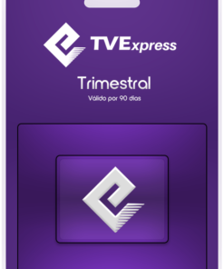 Gift Card Trimestral - 69,91